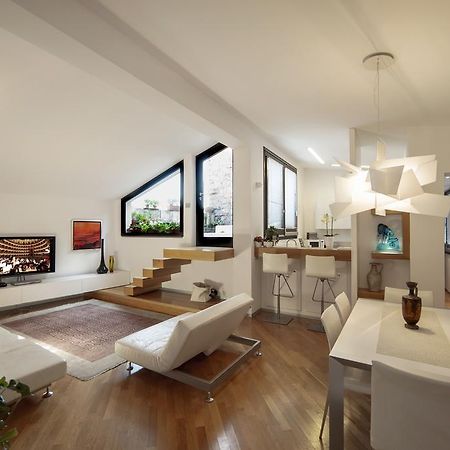 Loft In Master Palace คาตาเนีย ภายนอก รูปภาพ