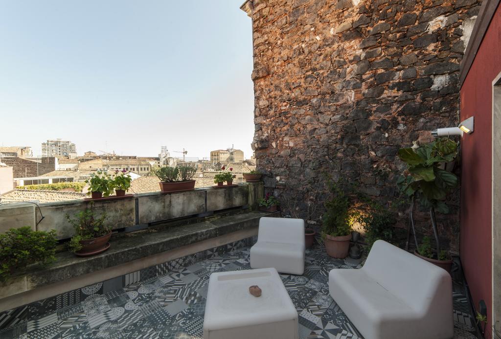 Loft In Master Palace คาตาเนีย ภายนอก รูปภาพ