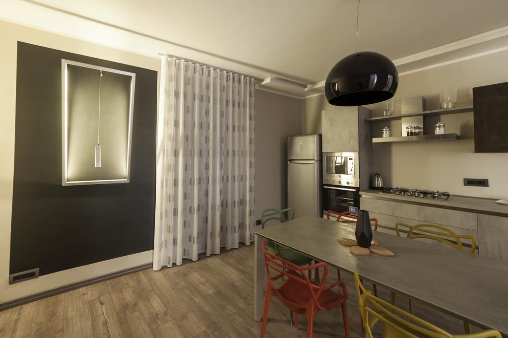 Loft In Master Palace คาตาเนีย ภายนอก รูปภาพ